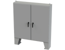 Saginaw SCE-60EL6012LPPL 2DR EL LPPL Enclosure