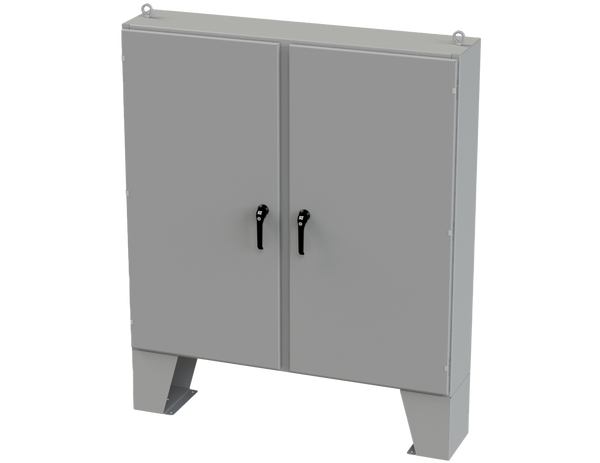 Saginaw SCE-60EL6012LPPL 2DR EL LPPL Enclosure