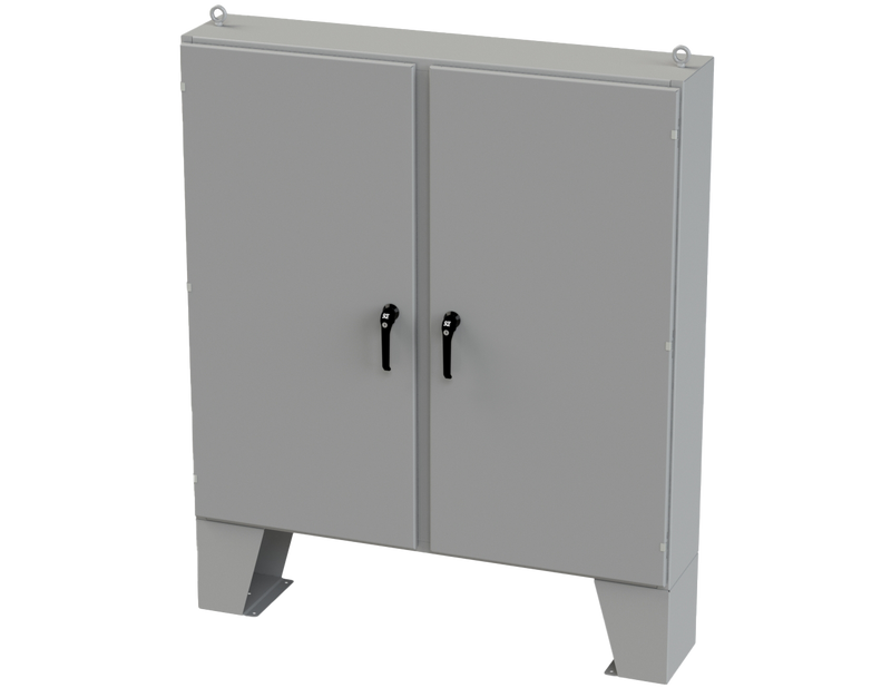 Saginaw SCE-60EL6012LPPL 2DR EL LPPL Enclosure