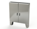 Saginaw SCE-60EL6012SSLPPL S.S. 2DR EL LPPL Enclosure