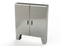 Saginaw SCE-60EL6012SSLPPL S.S. 2DR EL LPPL Enclosure