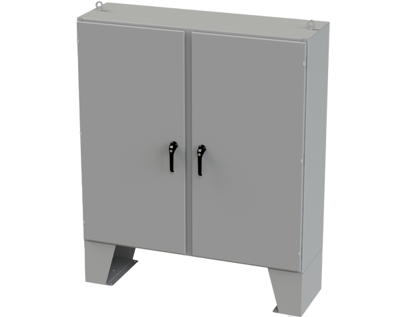 Saginaw SCE-60EL6018LPPL 2DR EL LPPL Enclosure