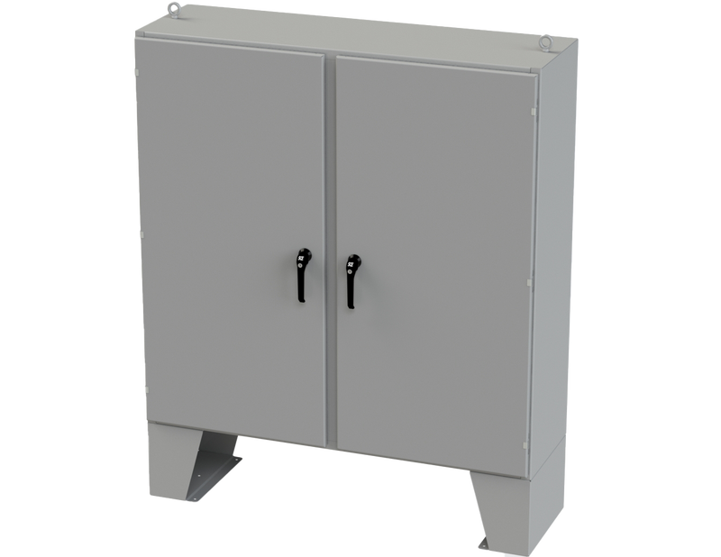 Saginaw SCE-60EL6018LPPL 2DR EL LPPL Enclosure