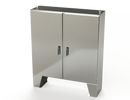 Saginaw SCE-60EL6018SS6LPPL S.S. 2DR EL LPPL Enclosure