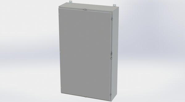 Saginaw SCE-60H3612LP Nema 4 LP Enclosure