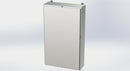 Saginaw SCE-60H3612SS6LP Nema 4X LP Enclosure