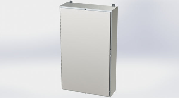 Saginaw SCE-60H3612SSLP Nema 4X LP Enclosure