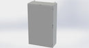 Saginaw SCE-60H3616LP Nema 4 LP Enclosure
