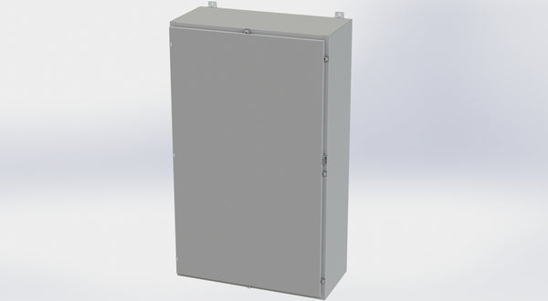 Saginaw SCE-60H3616LP Nema 4 LP Enclosure
