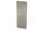 Saginaw SCE-60P24GALV Subpanel, Bent Galvanized