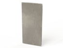 Saginaw SCE-60P30GALV Subpanel, Bent Galvanized