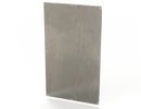 Saginaw SCE-60P36GALV Subpanel, Bent Galvanized
