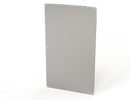 Saginaw SCE-60P36SS6 Subpanel, 316 S.S. Bent