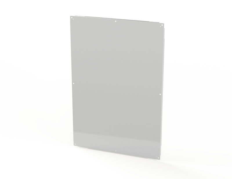 Saginaw SCE-60P42 Subpanel, Bent