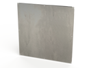 Saginaw SCE-60P60GALV Subpanel, Bent Galvanized