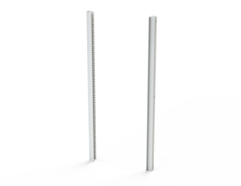 Saginaw SCE-60RA19TH Angle, Rack