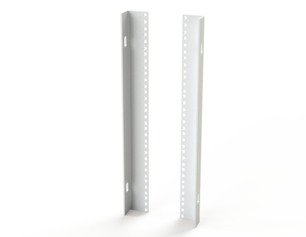 Saginaw SCE-60RP19WS Angle, Rack