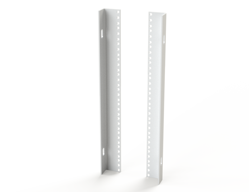 Saginaw SCE-60RP19WS Angle, Rack