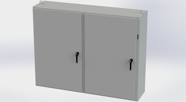 Saginaw SCE-60X2D7818 2DR Disc. Enclosure