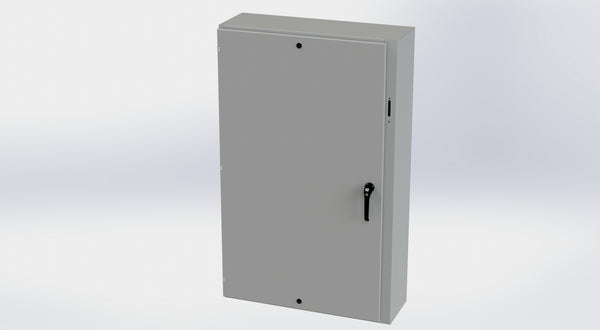 Saginaw SCE-60XEL3708LP XEL LP Enclosure