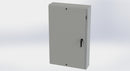 Saginaw SCE-60XEL3710LP XEL LP Enclosure