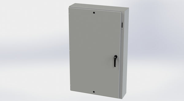 Saginaw SCE-60XEL3710LP XEL LP Enclosure