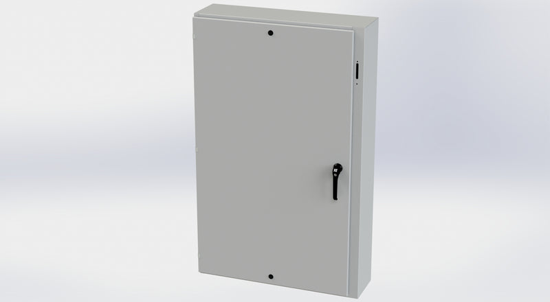 Saginaw SCE-60XEL3710LPLG XEL LP Enclosure