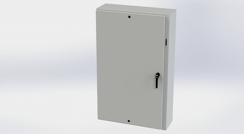 Saginaw SCE-60XEL3712LPLG XEL LP Enclosure