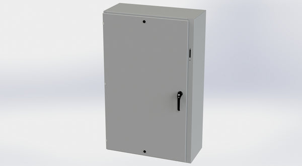 Saginaw SCE-60XEL3716LP XEL LP Enclosure