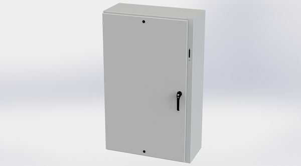 Saginaw SCE-60XEL3716LPLG XEL LP Enclosure