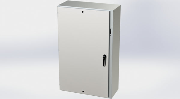 Saginaw SCE-60XEL3716SS6LP S.S. XEL Enclosure