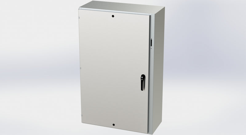 Saginaw SCE-60XEL3716SS6LP S.S. XEL Enclosure