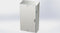 Saginaw SCE-60XEL3716SSST S.S. XEL Sloping Top Enclosure