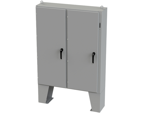 Saginaw SCE-60XEL4912LP 2DR XEL Enclosure