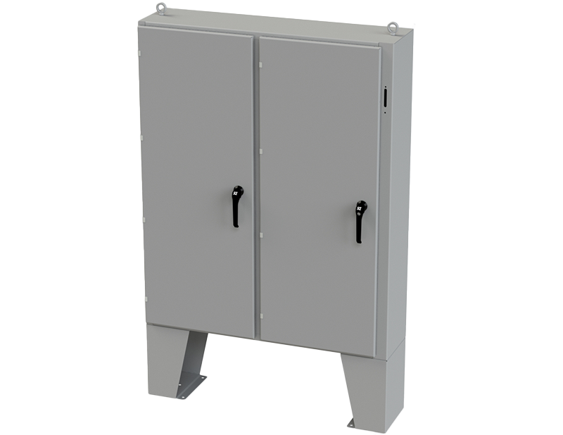 Saginaw SCE-60XEL4912LP 2DR XEL Enclosure