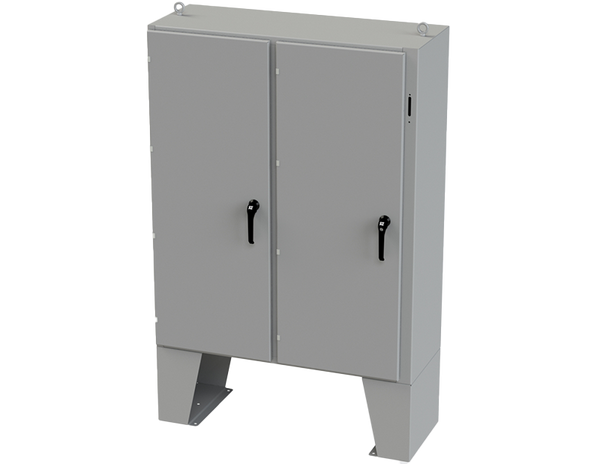 Saginaw SCE-60XEL4918LP 2DR XEL Enclosure
