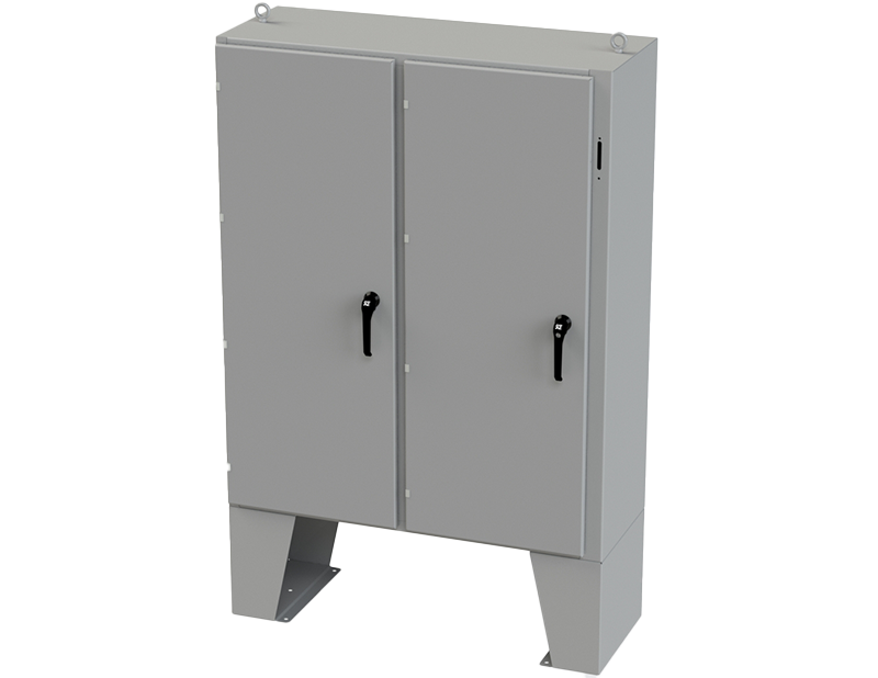 Saginaw SCE-60XEL4918LP 2DR XEL Enclosure