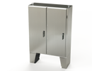 Saginaw SCE-60XEL4918SS6LP S.S. 2DR XEL Enclosure