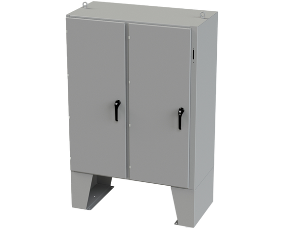 Saginaw SCE-60XEL4924LP 2DR XEL Enclosure
