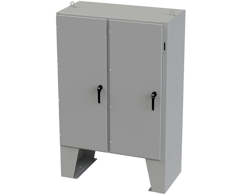 Saginaw SCE-60XEL4924LP 2DR XEL Enclosure