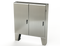 Saginaw SCE-60XEL6112SSLP S.S. 2DR XEL Enclosure