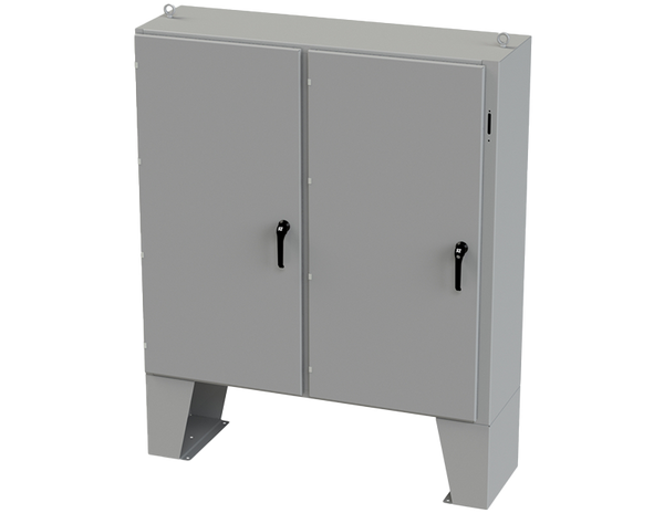 Saginaw SCE-60XEL6118LP 2DR XEL Enclosure