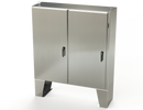 Saginaw SCE-60XEL6118SS6LP S.S. 2DR XEL Enclosure
