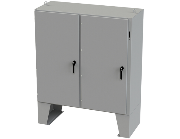 Saginaw SCE-60XEL6124LP 2DR XEL Enclosure
