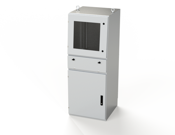 Saginaw SCE-642424WS Workstation