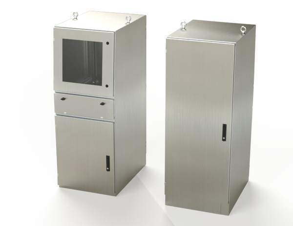 Saginaw SCE-642432SSWS S.S. Workstation