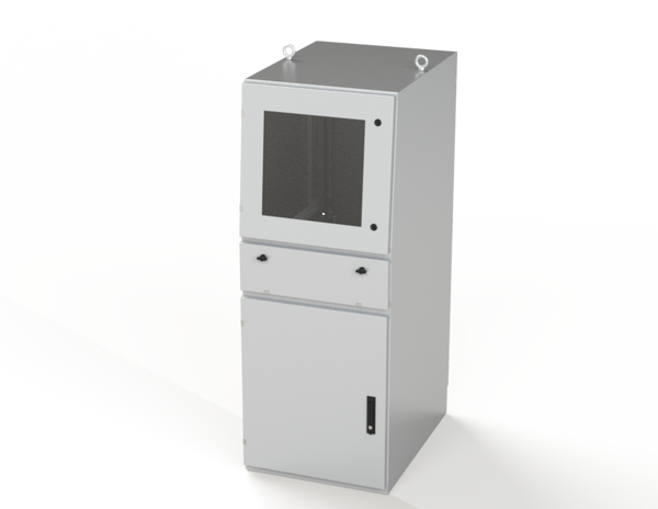 Saginaw SCE-642432WS Workstation