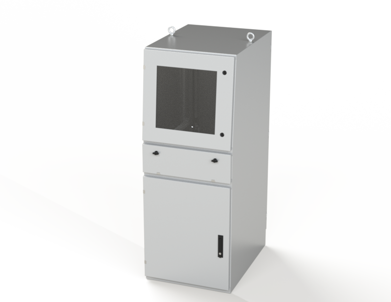 Saginaw SCE-642432WS Workstation