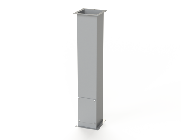 Saginaw SCE-66CCOL Column, Straight