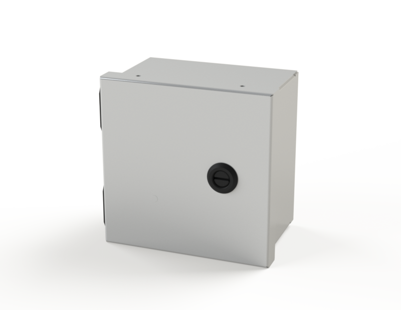 Saginaw SCE-6N604LP Nema-1 Enclosure